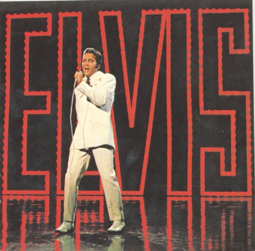 Elvis Presley - Heartbreak Hotel / Hound Dog / All Shook Up / Can