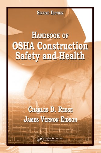 Handbook of OSHA Construction Safety and Health, Second Edition