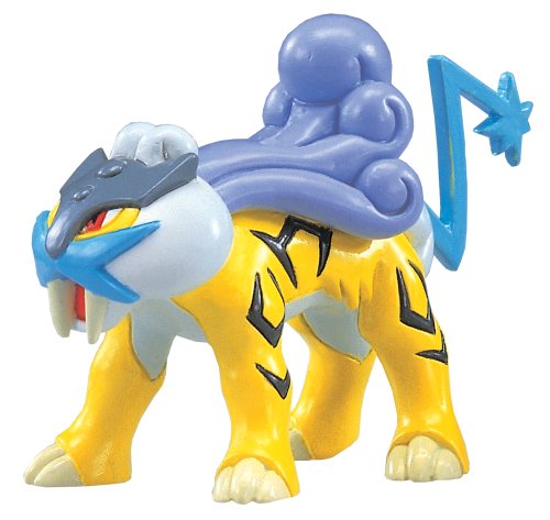 Takara tomy pokemon monster collection mini figure - 1.5" ra…