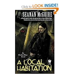 Local Habitation, A (October Daye Novels)