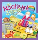 My Noah's Ark Jigsaw Book (Lion Jigsaw Books)