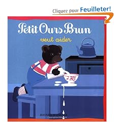 Petit Ours Brun veut aider