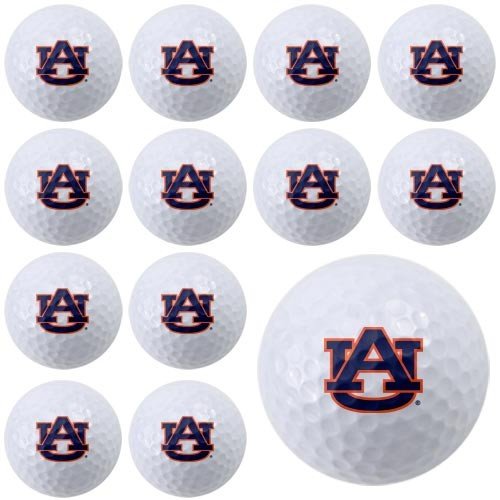 Auburn Tigers Dozen Pack Golf Balls