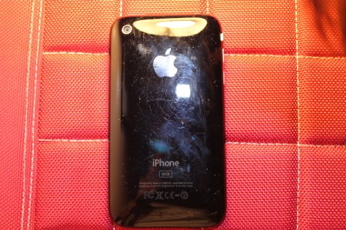 Apple iPhone 3G 8GB Unlocked GSM