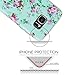 Galaxy Note 6 Case, Samsung Galaxy Note 6 Case, Note 6 Case, FYY [Colorful Series][Slim Fit] Clear Case with Design for Galaxy Note 6 Pattern-27
