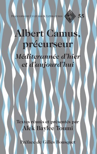  Albert Camus