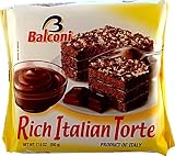 Balconi Rich Italian Torte ( 500 g )