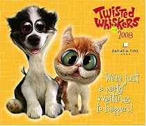 Twisted Whiskers 2008 Box Calendar