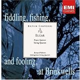 British Composers - Elgar: Piano Quintet, String Quartet