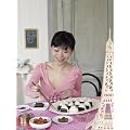 Une japonaise � Paris