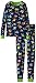 Hatley Little Boys' Pajama Set Overall -Dragons