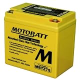 12 Volt 6.7 Ah MotoBatt MBTZ7S Sealed Maintenance Free AGM Battery by MotoBatt&node=15684181