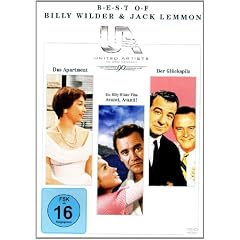 Billy Wilder/Jack Lemmon Box [3 DVDs]