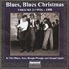 Blues Blues Christmas 2 1926-1958
