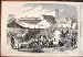 1859 War French Troops Piazza Savona Alessandria Beauce