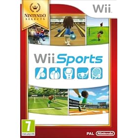 Wii Sports - Nintendo Selects Edition
