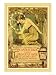 Public Company for Incandescent Lighting by Gas Art Giclee Poster Print by Giovanni M...