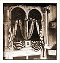 Civil War Photo: Washington D.C. President Lincolns box at Fords Theater