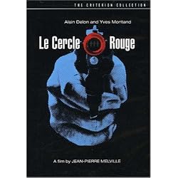 Le Cercle Rouge (The Red Circle) - (The Criterion Collection)