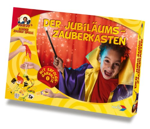 Noris - Hardy\'s Jubil&auml;umszauberkasten Preisvergleich