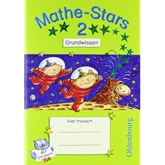 Mathe Stars 2. Grundwissen
