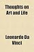 Books : Thoughts on Art and Life