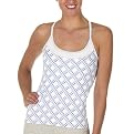 C9 by Champion&reg; Golf/Tennis V-Back Cami - Aqua Print