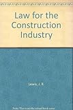 Law for the construction industry