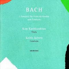 Sonate f�r Viola da Gamba und Cembalo