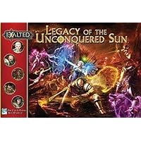 Exalted 2: Legacy of the Unconquered Sun Board Game