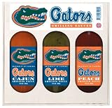 Florida Gators Grilling Sauce Set