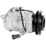 ACDelco 15-21049 Air Conditioning Compressor Assembly by ACDelco