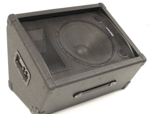 Karaoke/DJ 12" Floor Monitor Speaker