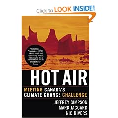 Hot Air: Meeting Canada's Climate Change Challenge