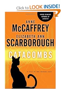 Catacombs: A Tale of the Barque Cats by Anne McCaffrey and Elizabeth Ann Scarborough