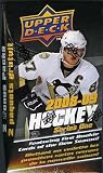 2008/2009 Upper Deck UD NHL Hockey Series 1 Factory Sealed Retail Box