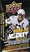 2008-09 Upper Deck Series 1 Hockey Trading Cards - Blaster Box