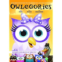 Owlegories Vol. 3: The Fire, The Duck, The Seasons