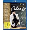 Orlando, de Georg Friedrich Haendel (Opernhaus Zurich) [Blu-ray] (2009)