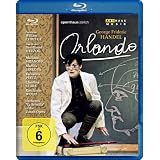 Orlando, de Georg Friedrich Haendel (Opernhaus Zurich) [Blu-ray]par William Christie