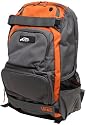 Vans Mens Treflip Backpack Orange/Gravel