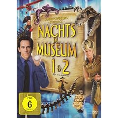 Nachts im Museum 1+2 [2 DVDs]