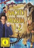 Nachts im Museum 1+2 [2 DVDs]