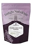 Raw Organic Peruvian Cacao Powder - 500g (Certified Organic)