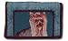 Claws Collection Yorkshire Terrier Yorkie Dog Puppy Large wallet / Handbag Quilted QW-306