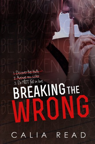 Breaking the Wrong (Sloan Brothers) by Calia Read 