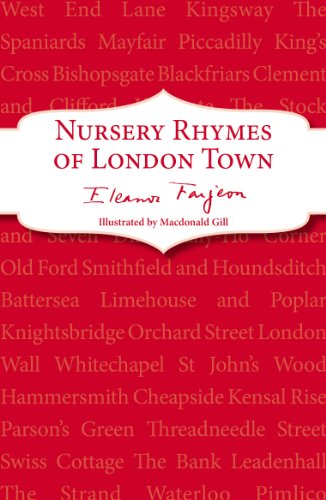 Nursery Rhymes of London Town