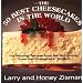 The 50 Best Cheesecakes in the World: The Winning Recipes from the Nationwide "Love That Cheesecake" Contest