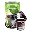 Ekobrew Cup, Refillable Cup for Keurig K-cup Brewers, Brown, 1-Count