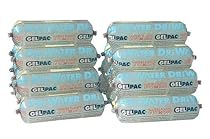 9 oz. Gel Pac (20 units) Time-Release Water. Each Individual Pac lasts up to 30 Days!